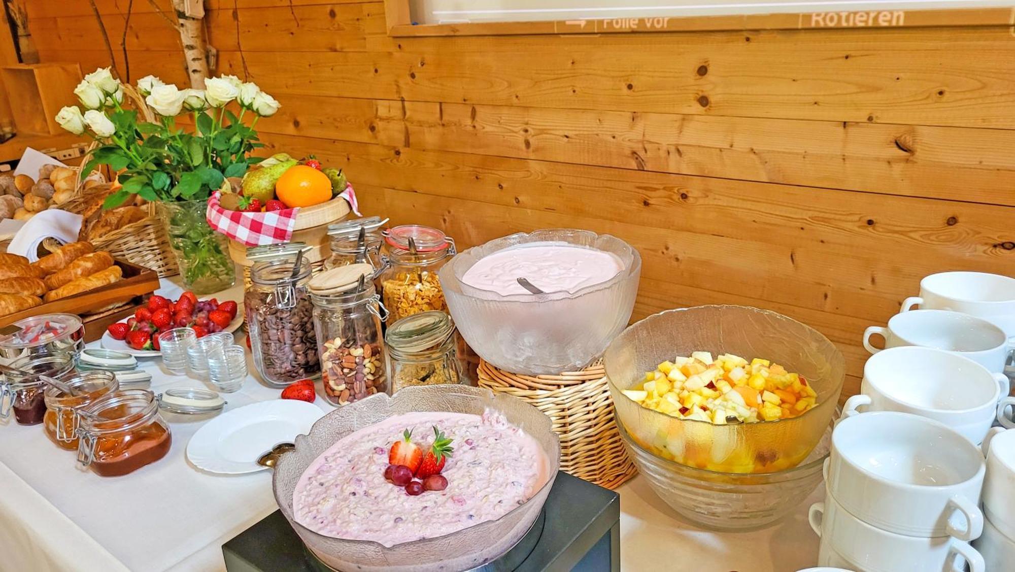 Huettenhotel Husky Lodge Muotathal Bagian luar foto